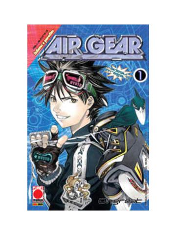 Air Gear 01