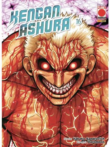 Kengan Ashura 16