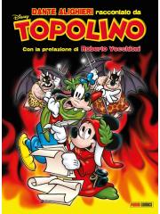 Topolibro DANTE ALIGHIERI RACCONTATO DA TOPOLINO