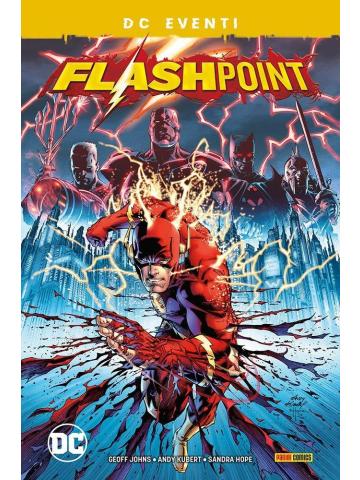 DC EVENTI FLASHPOINT