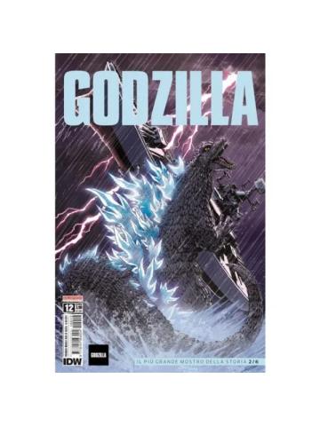 Godzilla 12