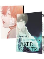 Obsessed With A Naked Monster 01 DELUXE