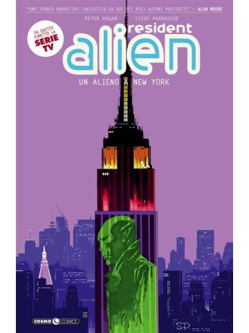 Resident Alien 03