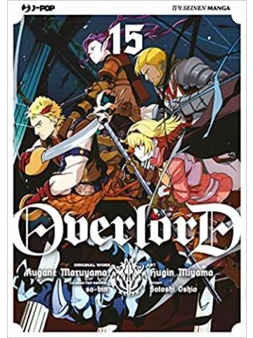 Overlord 15