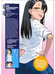 Non Tormentarmi Nagatoro 01/LIM CON SHIKISHI