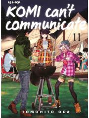 Komi Can't Communicate 11