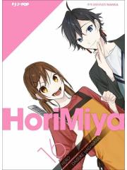 Horimiya 16/VAR CON MEMORIAL BOOK