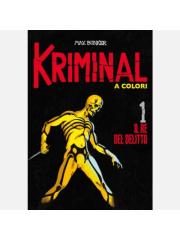 Kriminal A Colori 01