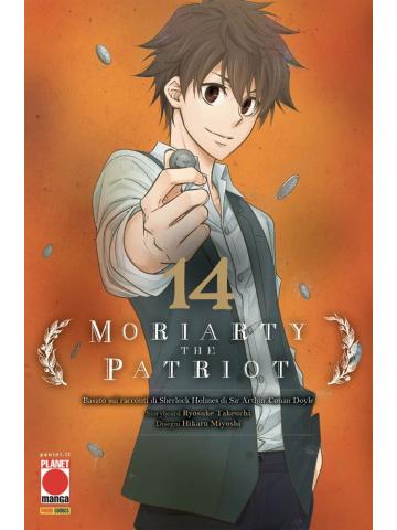 Moriarty The Patriot 14