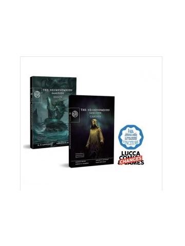 Libro Game THE NECRONOMICON DAGON + FASCICOLO OMAGGIO