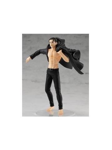 Action Figure ATTACK ON TITAN  EREN YEAGER