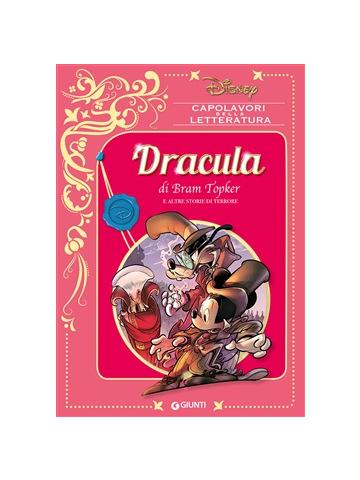 Capolavori Della Letteratura (Giunti) DRACULA DI BRAM TOPKER NUOVA EDIZIONE