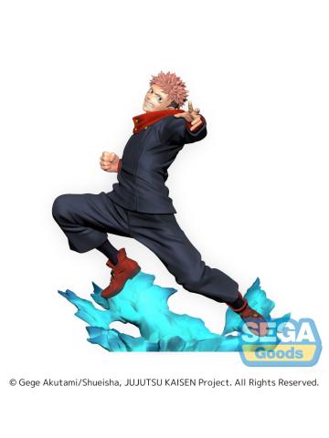 Action Figure JUJUTSU KAISEN YUJI ITADORI