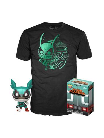 Gadget MY HERO ACADEMIA TEE BOX  DEKU TAGLIA XL
