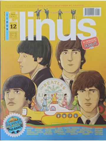Linus 2020 12 CON CALENDARIO