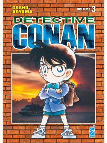 Detective Conan New Edition 03