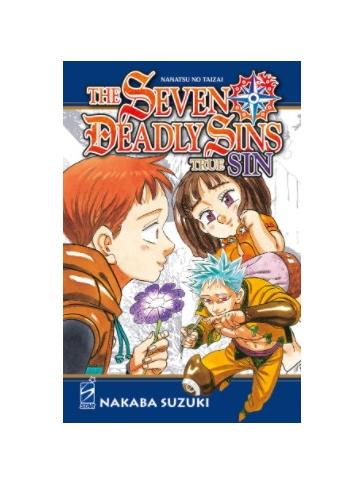 The Seven Deadly Sins TRUE SIN