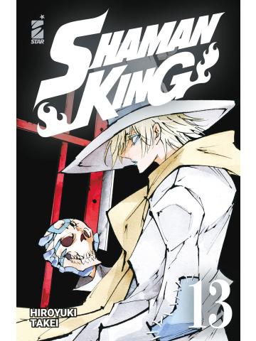 Shaman King Final Edition 13