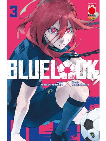 BLUE LOCK  03