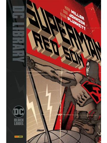 Dc Library Red Son RED SON