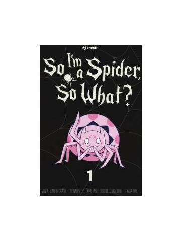 So I'm A Spider, So What? 01/VAR