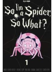 So I'm A Spider, So What? 01/VAR