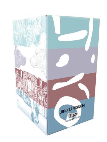 Taniguchi Deluxe Collection COFANETTO 2