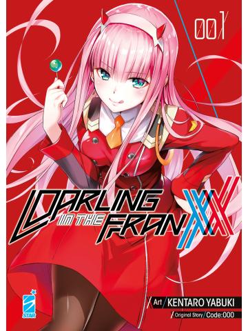 Darling In The Franxx 01