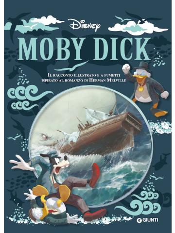 Moby Dick Disney VOLUME UNICO