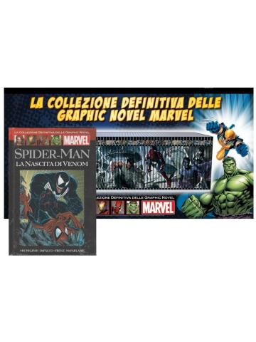 Marvel Graphic Novel 01