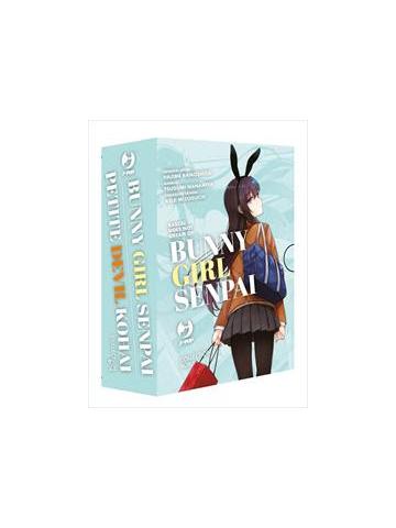 Bunny Girl Senpai PETIT DEVIL BOX  (VOL 1-2)