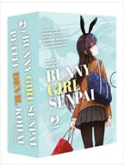 Bunny Girl Senpai PETIT DEVIL BOX  (VOL 1-2)