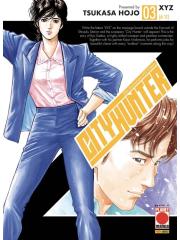 City Hunter Xyz 03