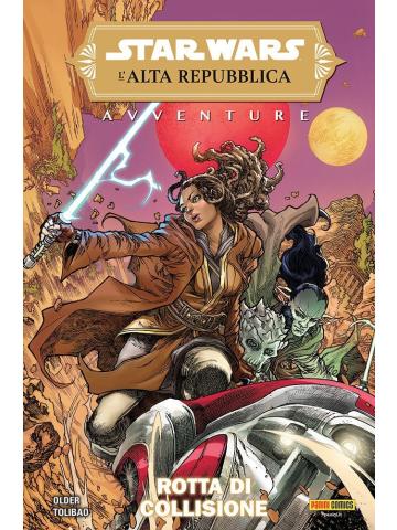 Star Wars Alta Repubblica Avventure 01