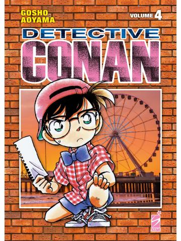 Detective Conan New Edition 04