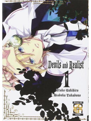 Devils And Realist 01/R
