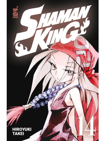 Shaman King Final Edition 14
