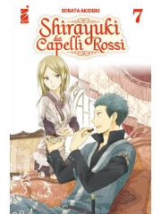 Shirayuki Dai Capelli Rossi 07