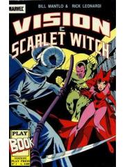 Vision And Scarlet Witch 01