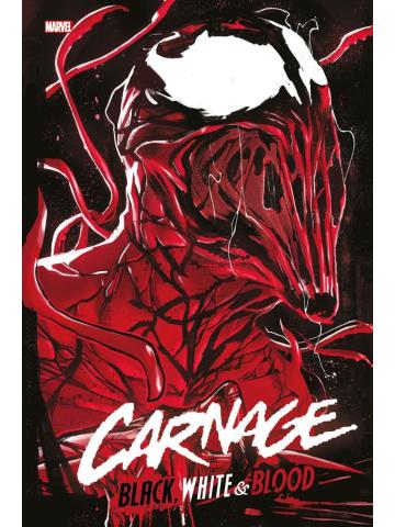 Carnage Black White & Blood VOLUME UNICO
