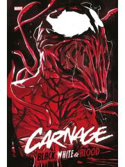 Carnage Black White & Blood VOLUME UNICO