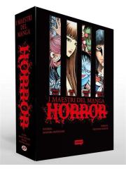 I Grandi Maestri Manga HORROR BOX (1-2)