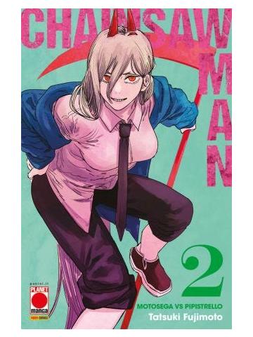 Chainsaw Man 02/R