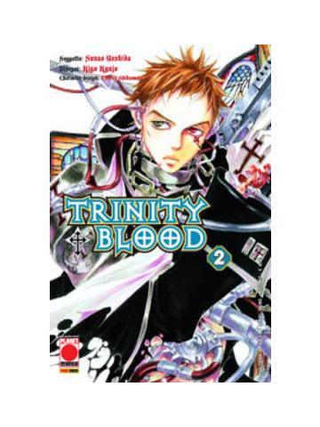 Trinity Blood 02