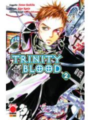 Trinity Blood 02