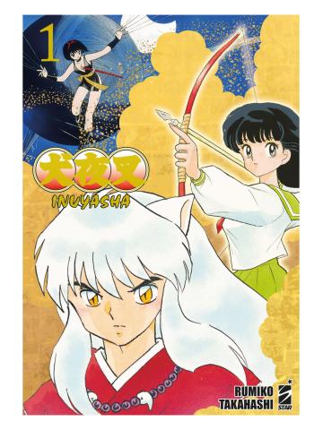 Inuyasha Wide Edition 01