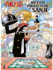 ONE PIECE LE RICETTE PIRATESCHE DI SANJI