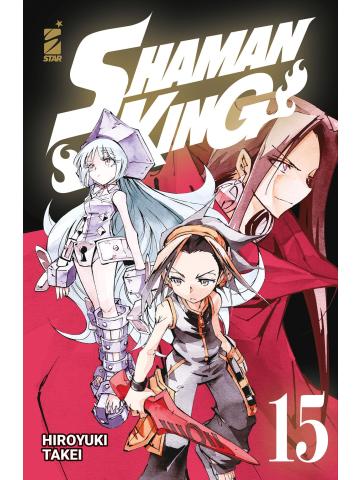 Shaman King Final Edition 15