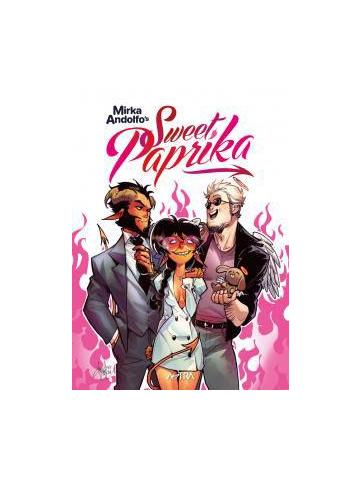 SWEET PAPRIKA 02