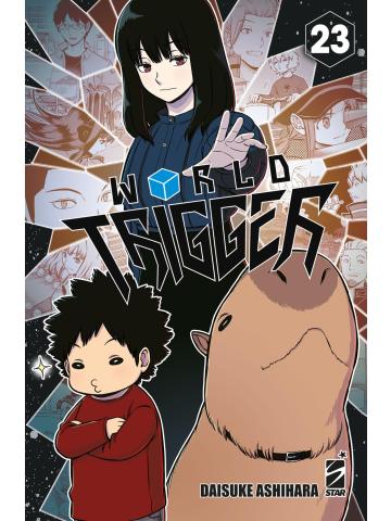 World Trigger 23